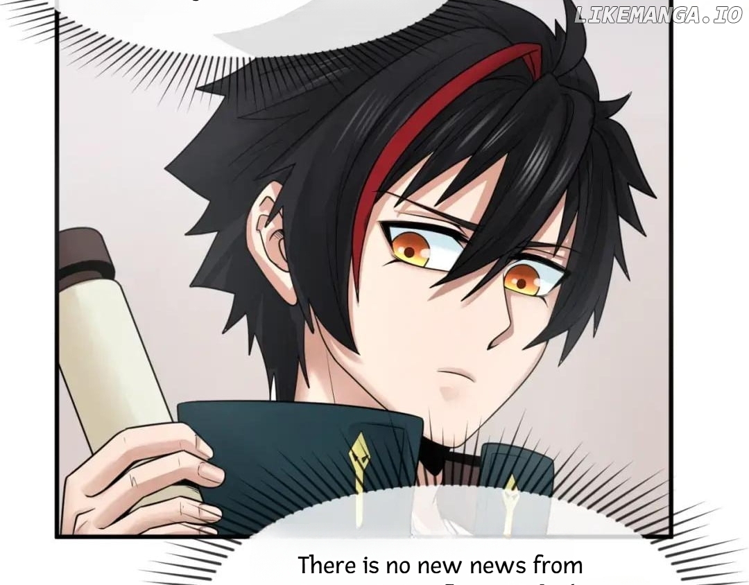 Era of the Haunted Chapter 126 - page 7